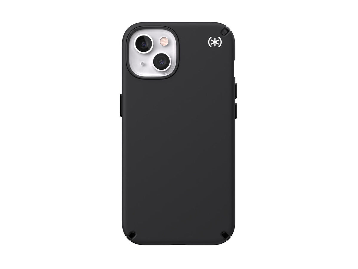 Speck iPhone 13 Presidio 2 Pro - Black/Black/White