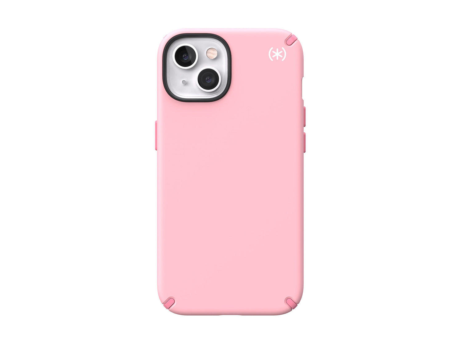 Speck iPhone 13 Presidio 2 Pro - Rosy Pink/Vintage Rose/White
