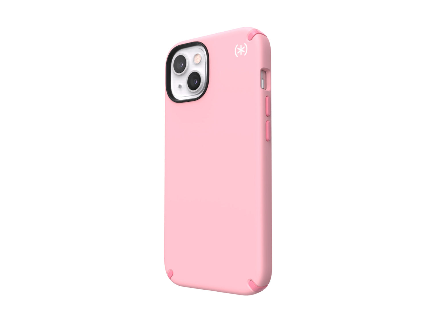 Speck iPhone 13 Presidio 2 Pro - Rosy Pink/Vintage Rose/White