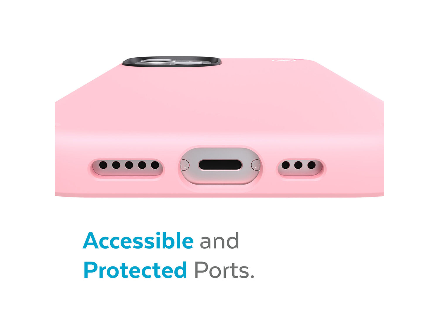 Speck iPhone 13 Presidio 2 Pro - Rosy Pink/Vintage Rose/White