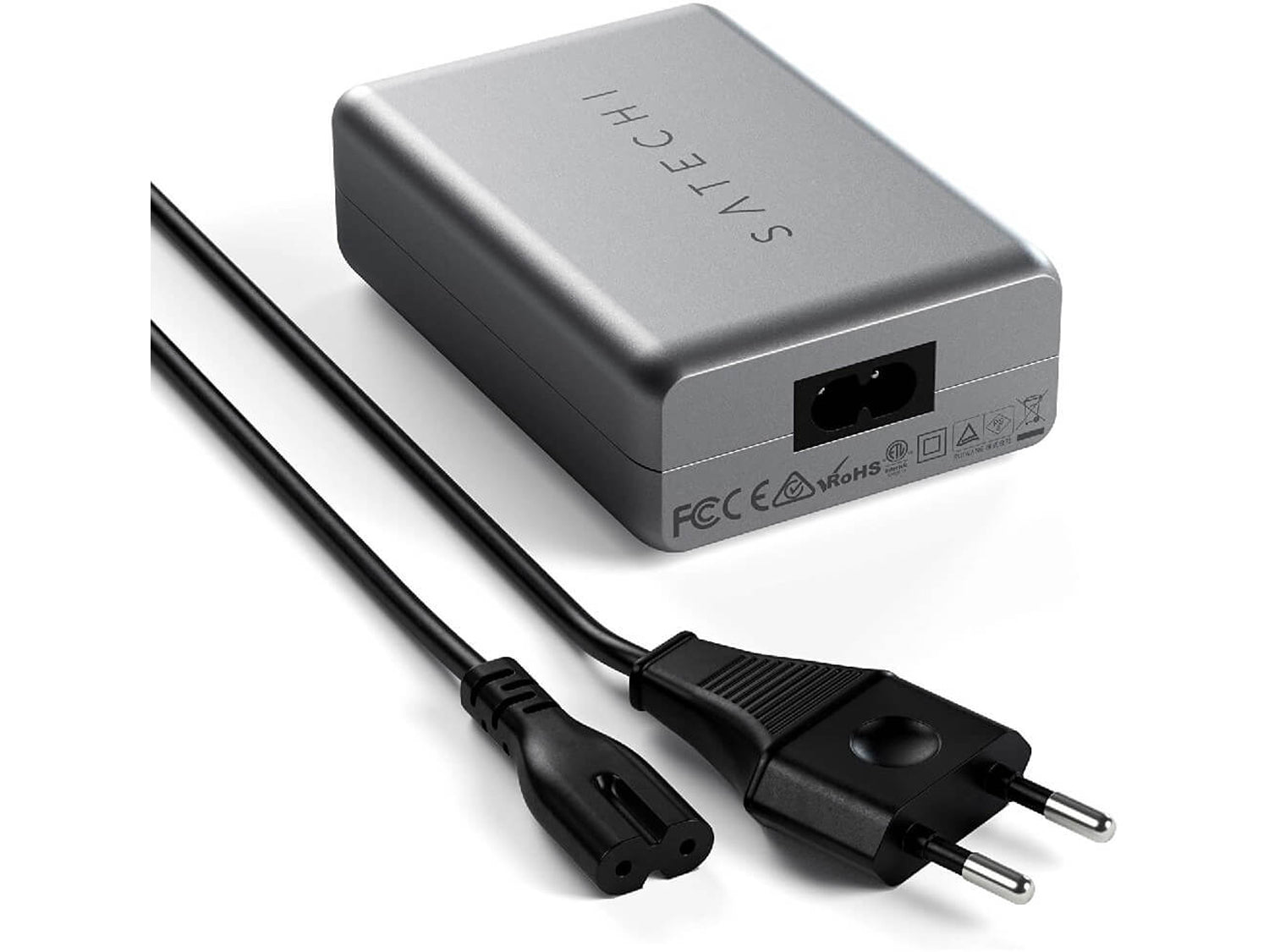 Satechi 100W USB-C PD Compact GaN Charger