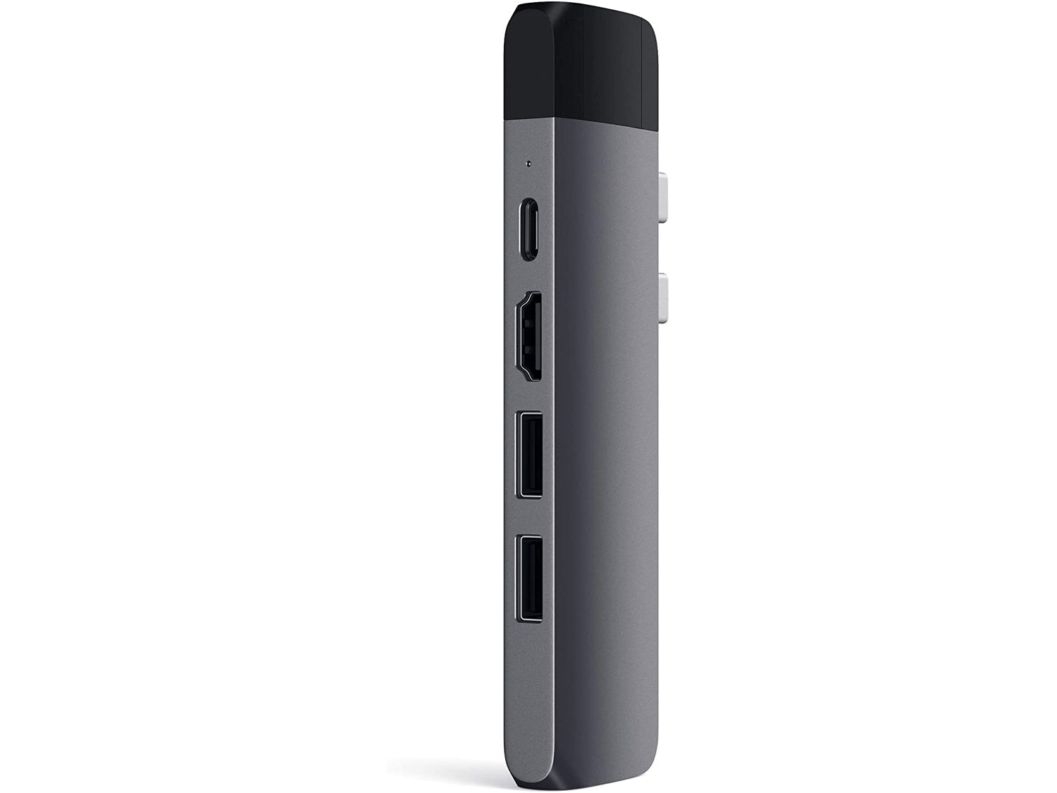 Satechi Aluminium Type-C PRO Hub Space Grey
