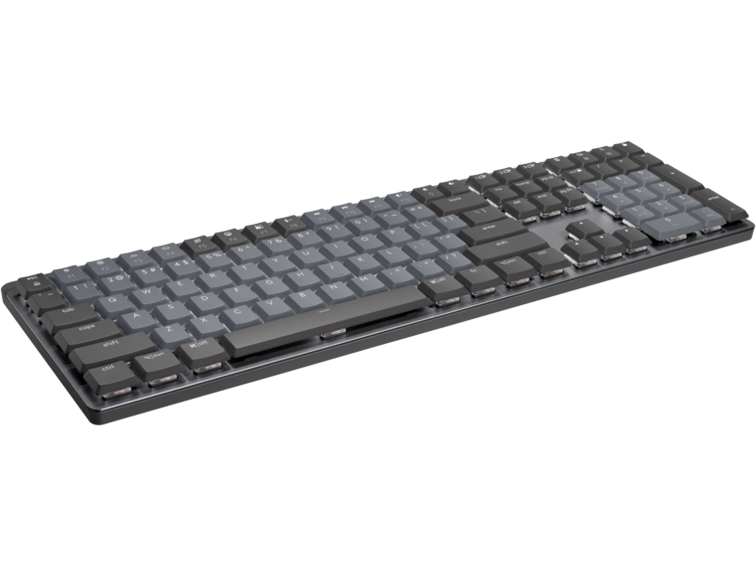 Logitech MX Mechanical, US, GRAPHITE