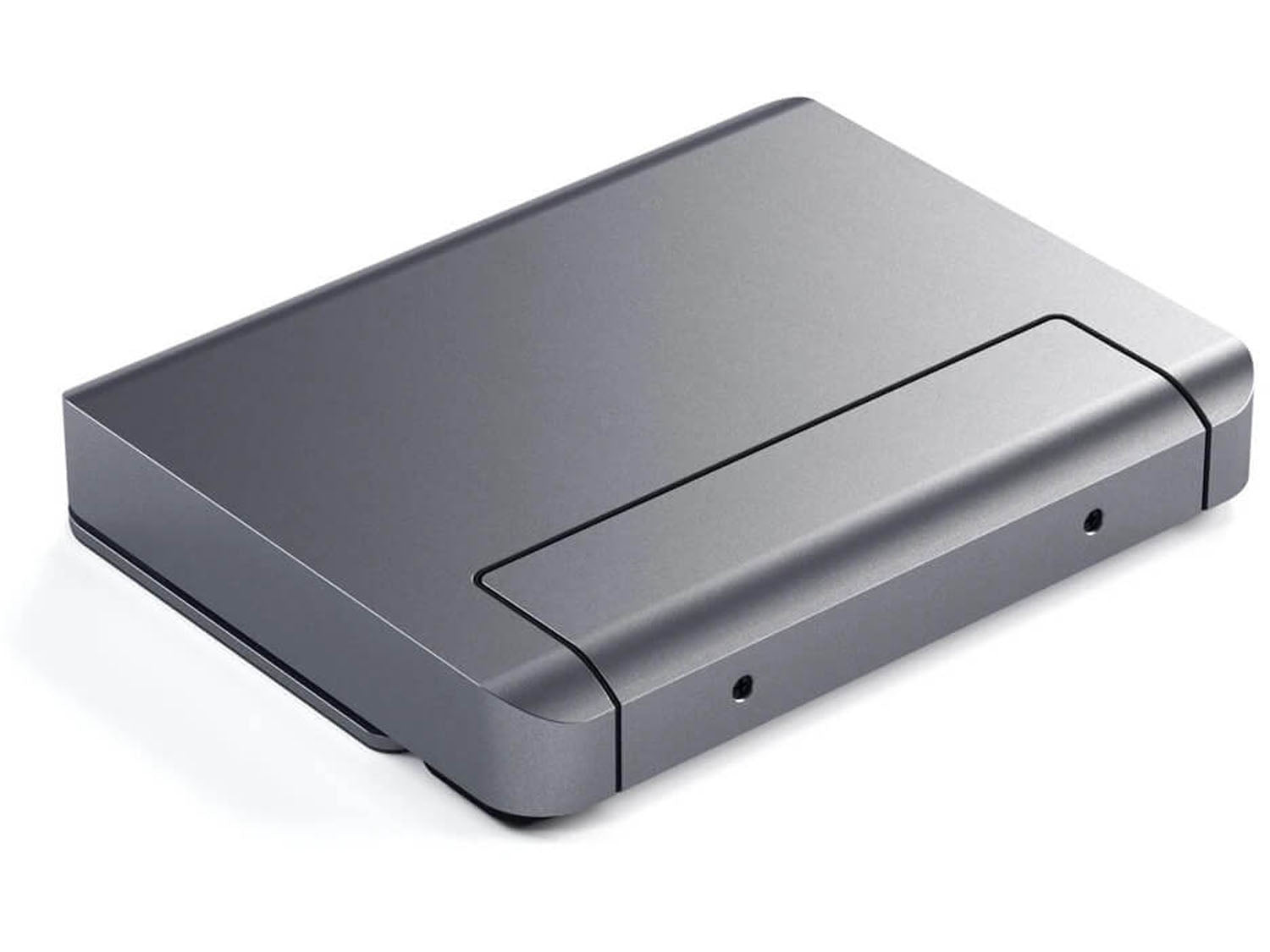 Satechi Aluminium Stand & Hub for iPad Pro, Space Grey
