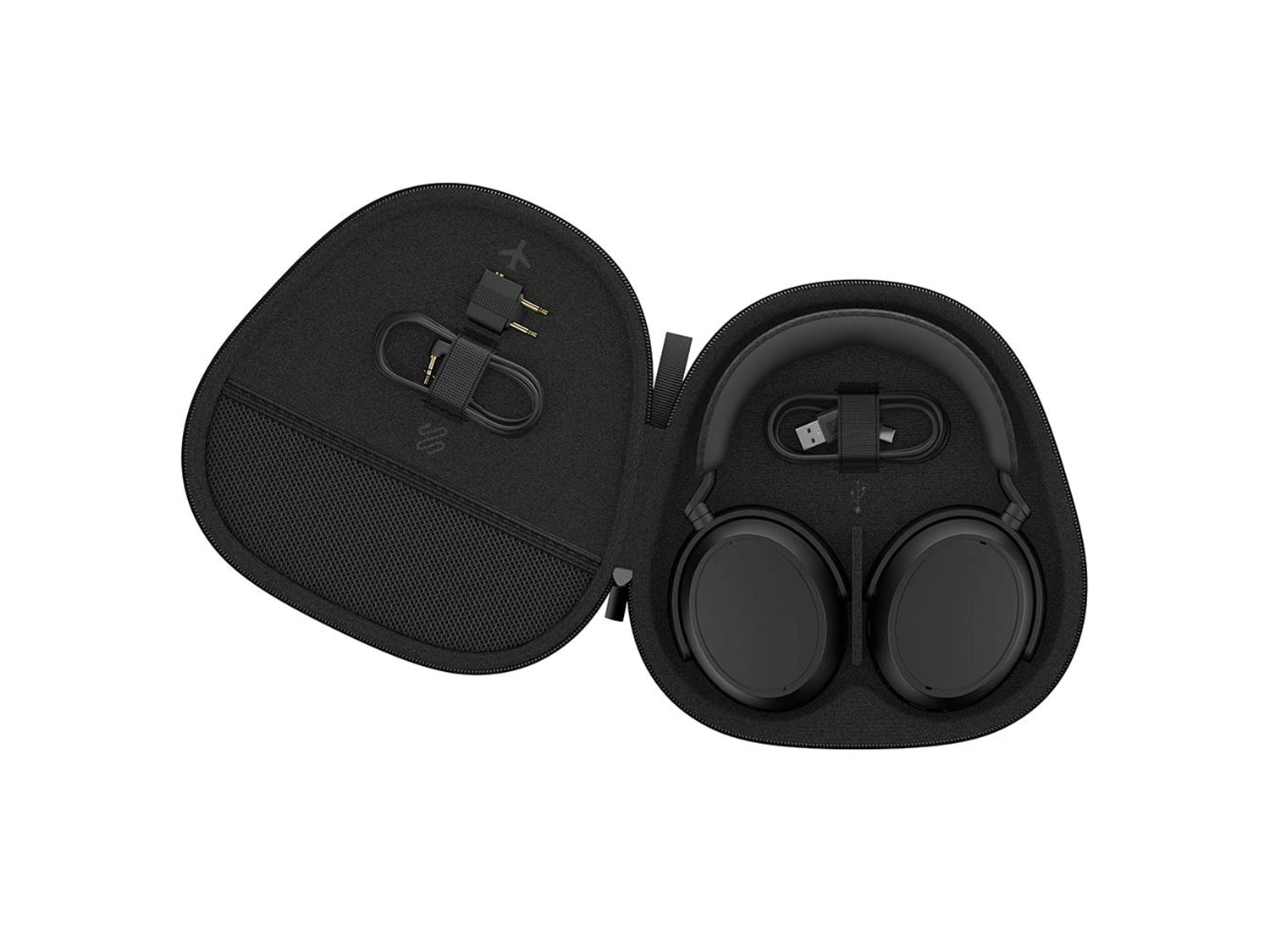 Sennheiser MOMENTUM 4 Wireless - Черни