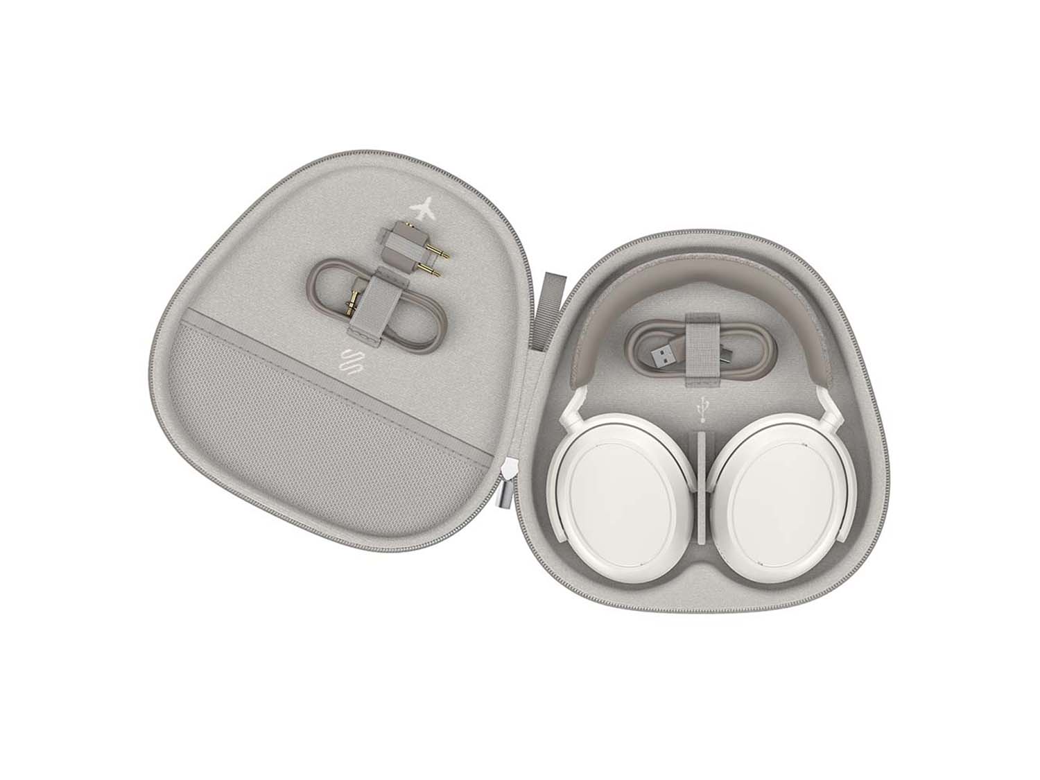 Sennheiser MOMENTUM 4 Wireless - Бели