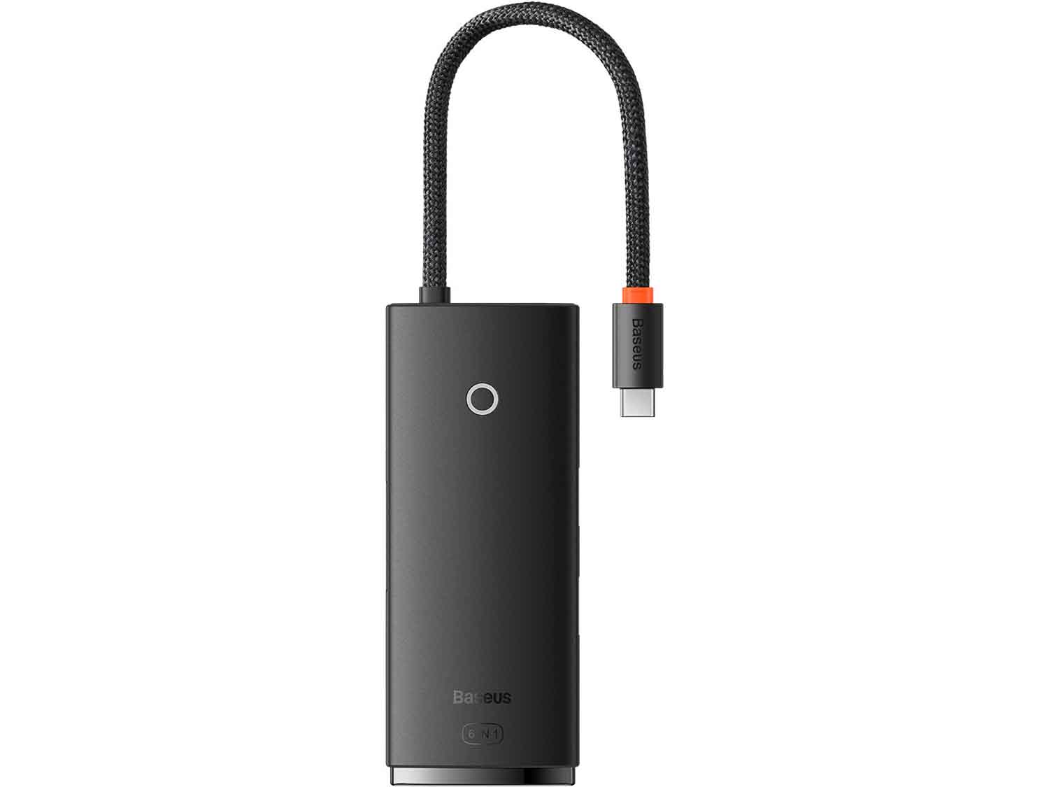 Baseus Lite Type-C, черен
