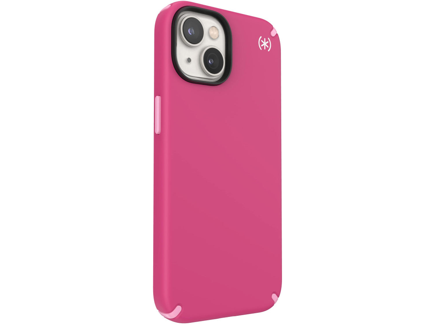 Speck iPhone 14, iPhone 16e Presidio2 Pro, Digital Pink/ Blossom Pink / White