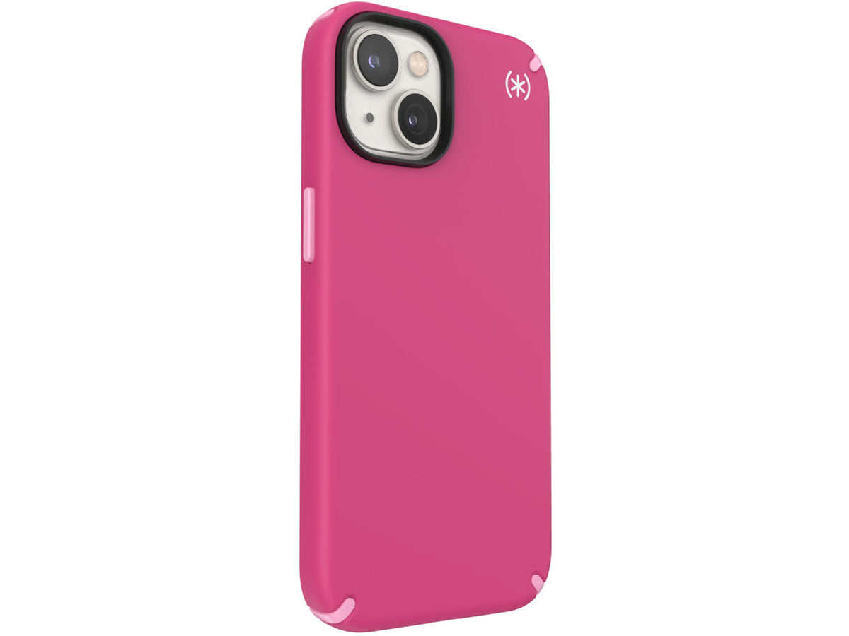 Speck iPhone 14, iPhone 16e Presidio2 Pro, Digital Pink/ Blossom Pink / White