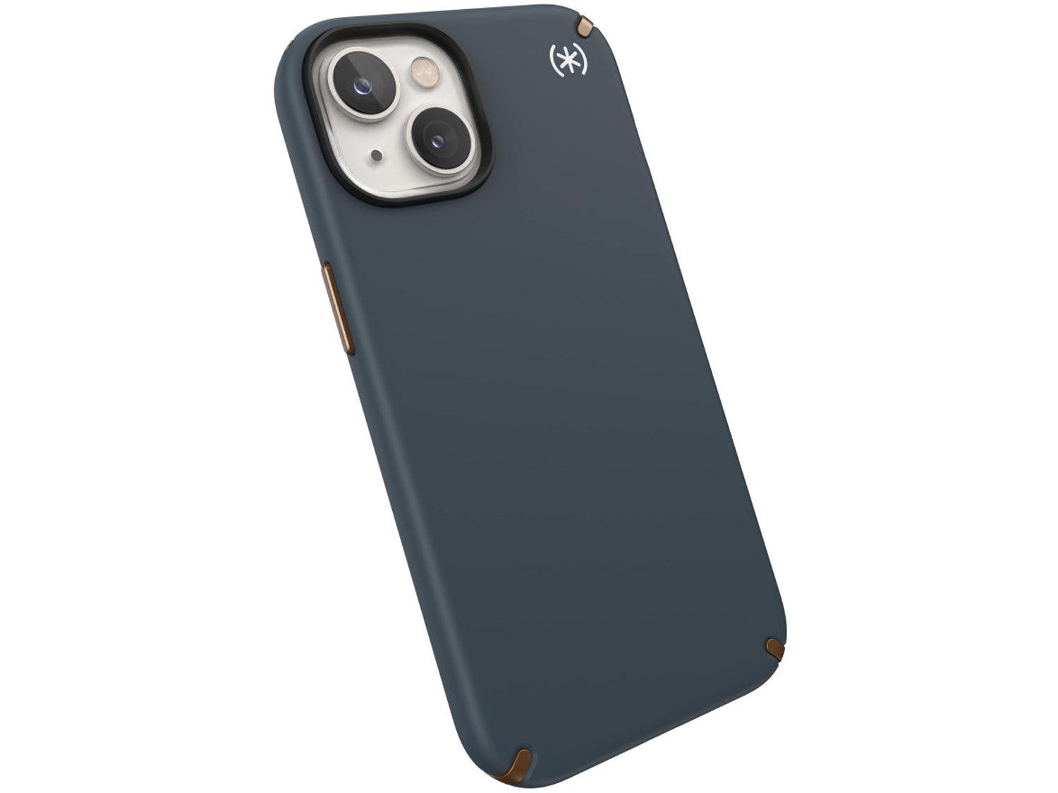 Speck iPhone 14, iPhone 16e Presidio2 Pro, Charcoal / Cool Bronze / Slate