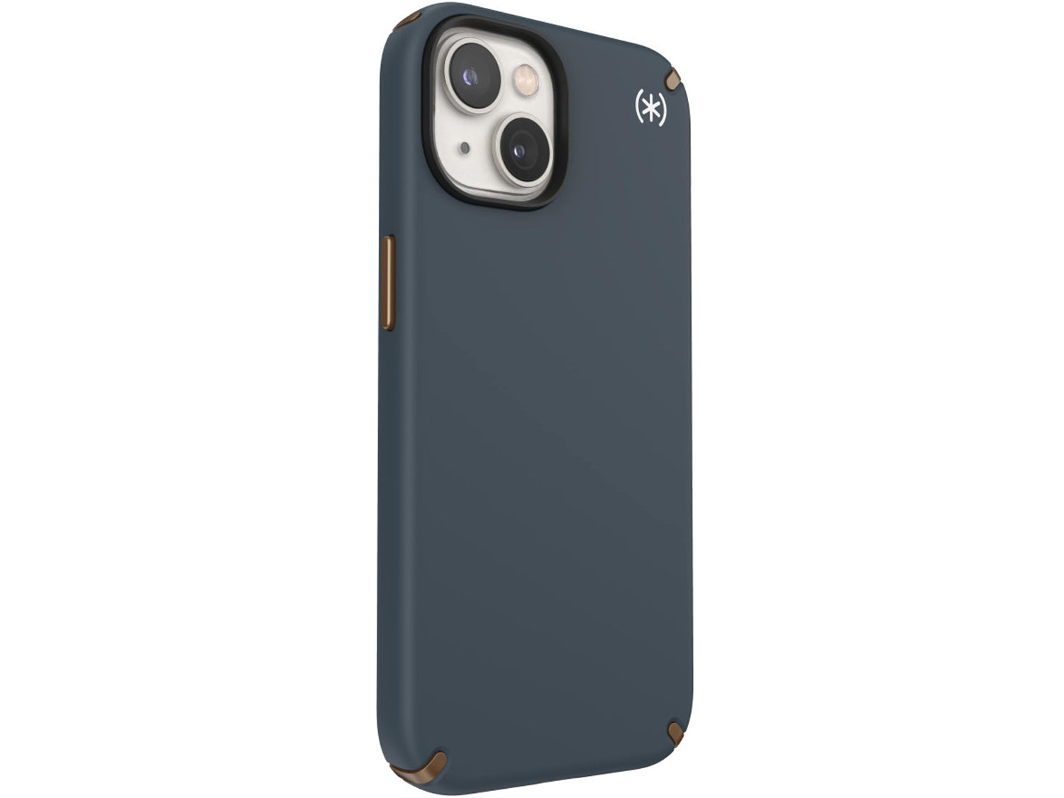 Speck iPhone 14, iPhone 16e Presidio2 Pro, Charcoal / Cool Bronze / Slate