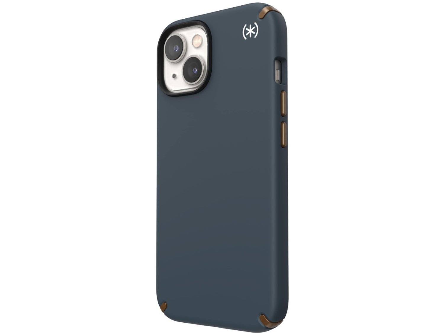 Speck iPhone 14, iPhone 16e Presidio2 Pro, Charcoal / Cool Bronze / Slate