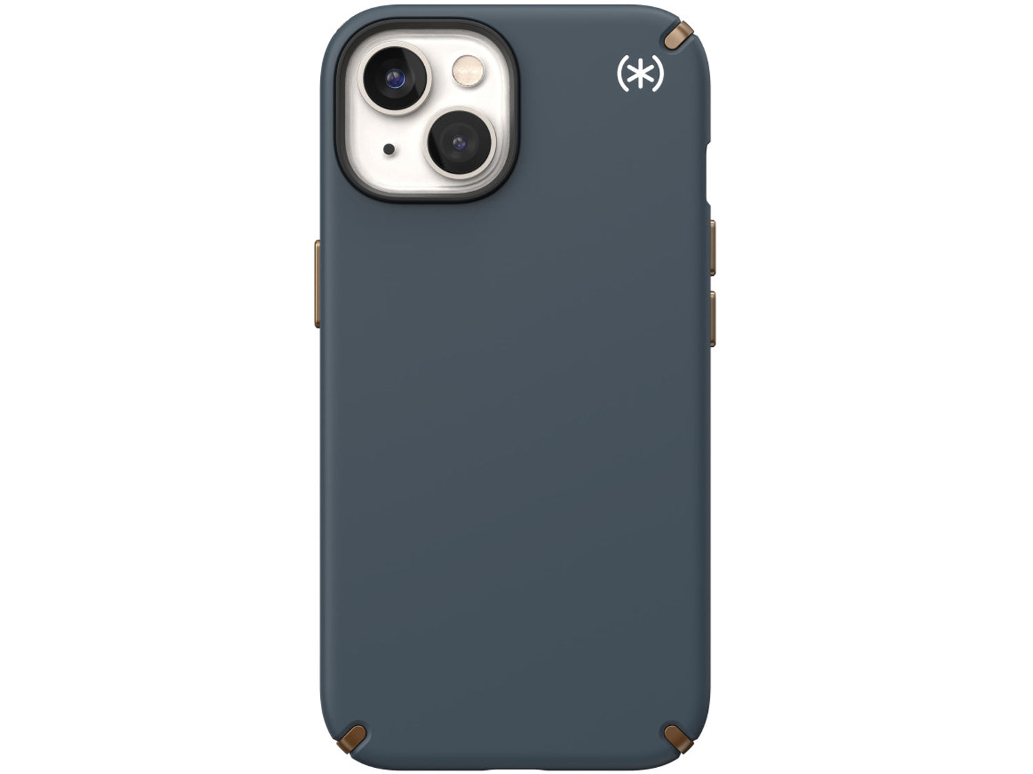 Speck iPhone 14, iPhone 16e Presidio2 Pro, Charcoal / Cool Bronze / Slate