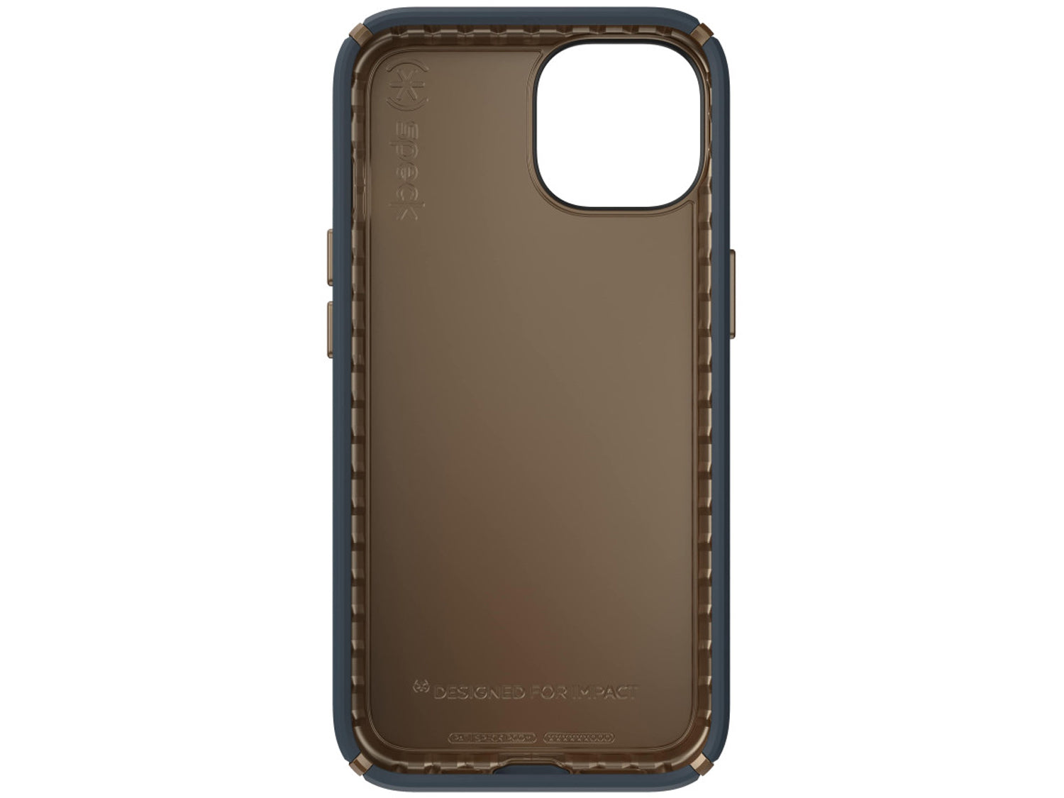 Speck iPhone 14, iPhone 16e Presidio2 Pro, Charcoal / Cool Bronze / Slate