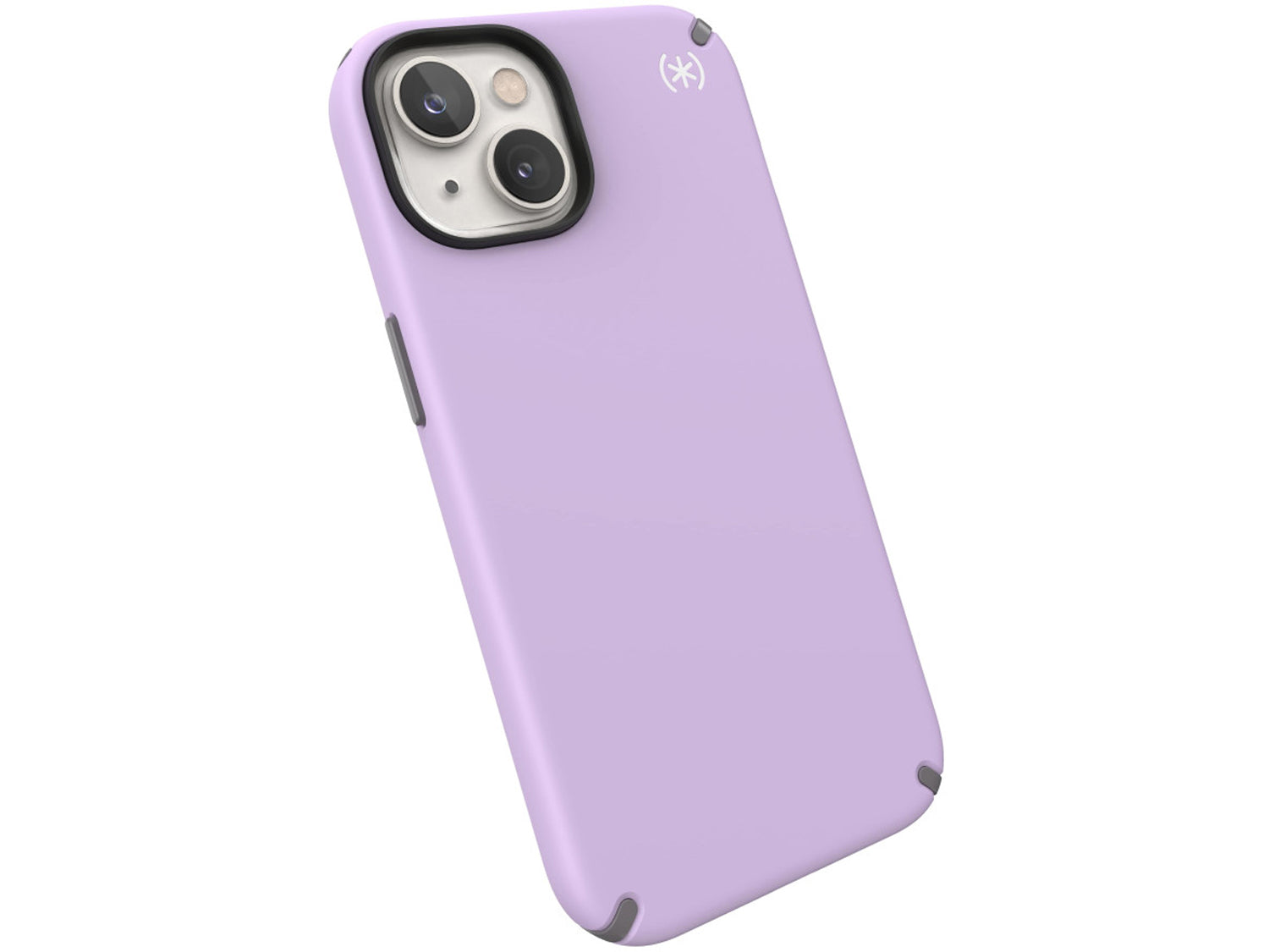Speck iPhone 14, iPhone 16e Presidio2 Pro, SpringPurple /Cloudy Grey/ White