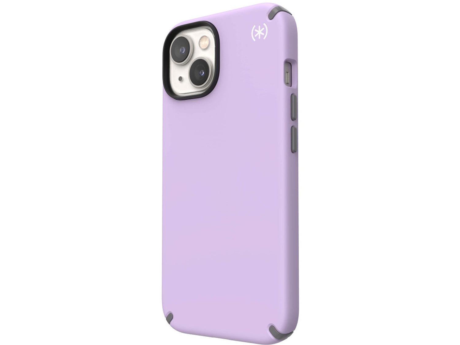 Speck iPhone 14, iPhone 16e Presidio2 Pro, SpringPurple /Cloudy Grey/ White