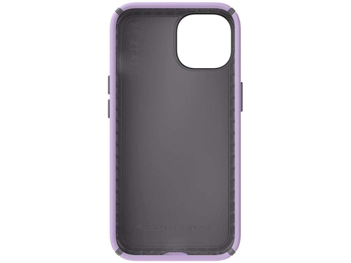 Speck iPhone 14, iPhone 16e Presidio2 Pro, SpringPurple /Cloudy Grey/ White