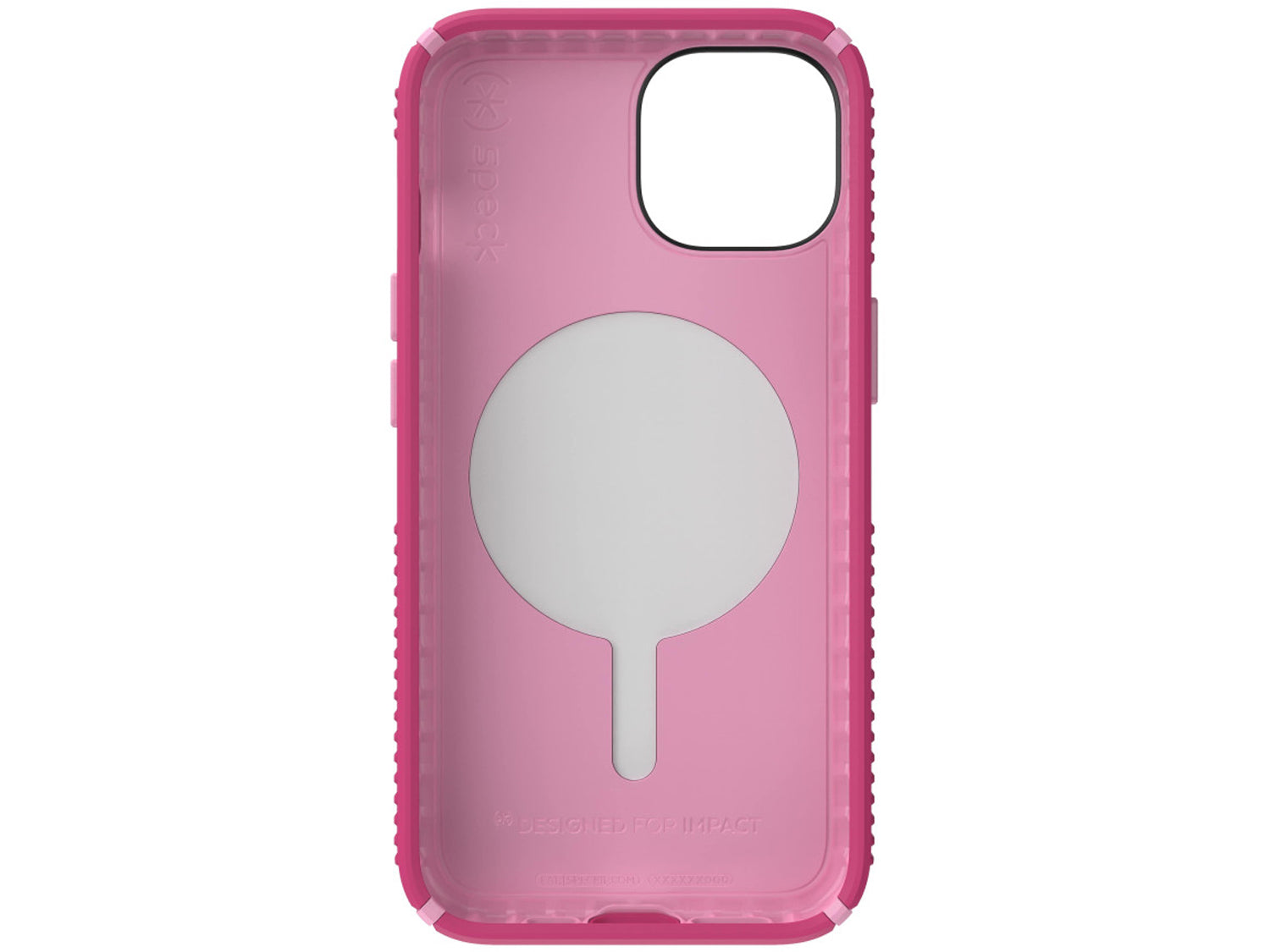 Speck iPhone 14, iPhone 16e Presidio 2 Grip with MagSafe, DigitalPink