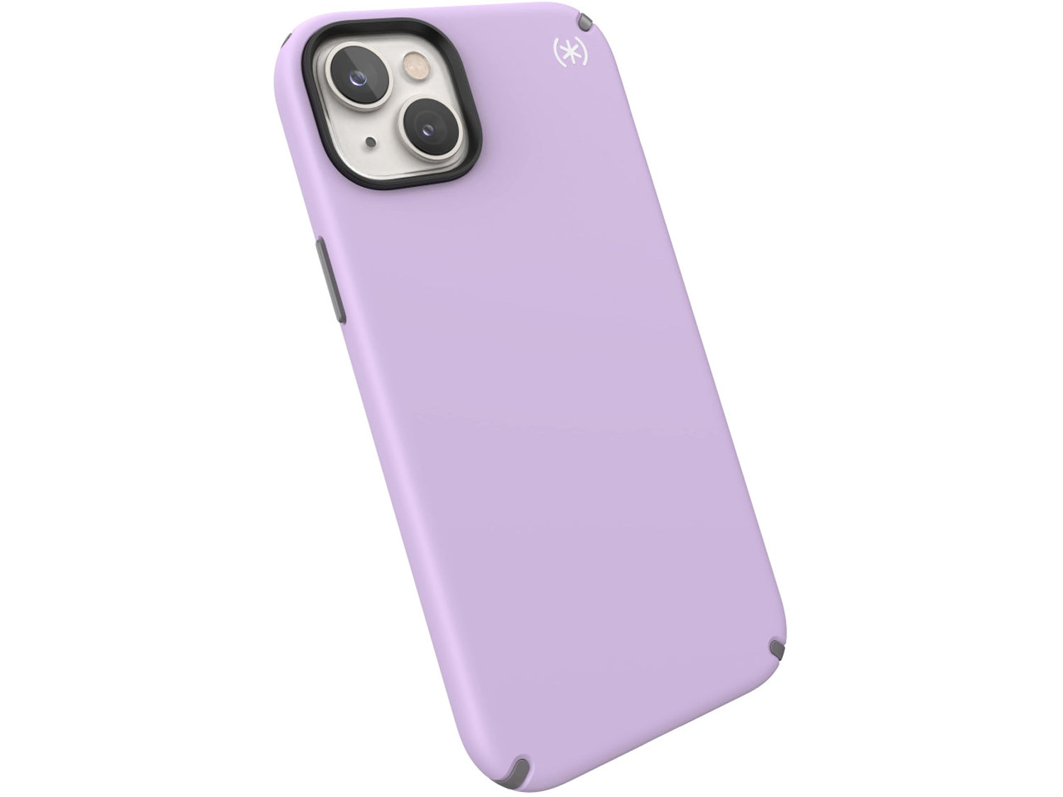 Speck iPhone 14 Plus Presidio2 Pro, SpringPurple / Cloudygrey /White