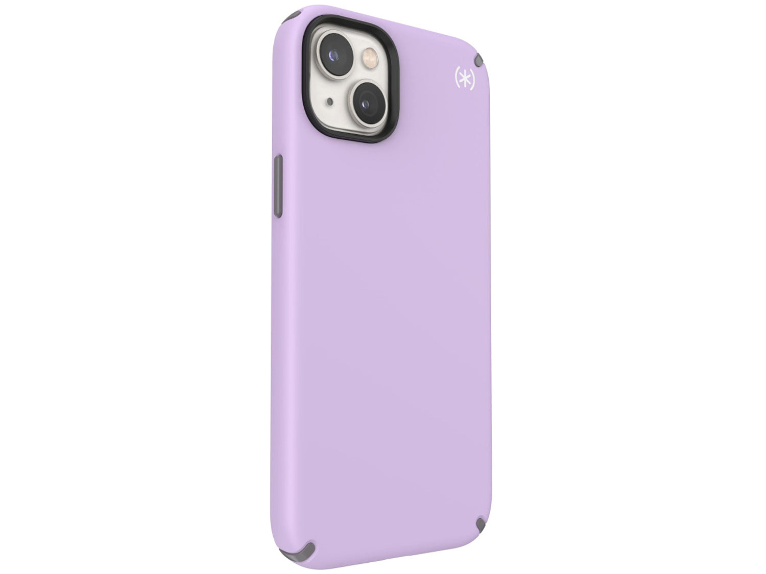 Speck iPhone 14 Plus Presidio2 Pro, SpringPurple / Cloudygrey /White