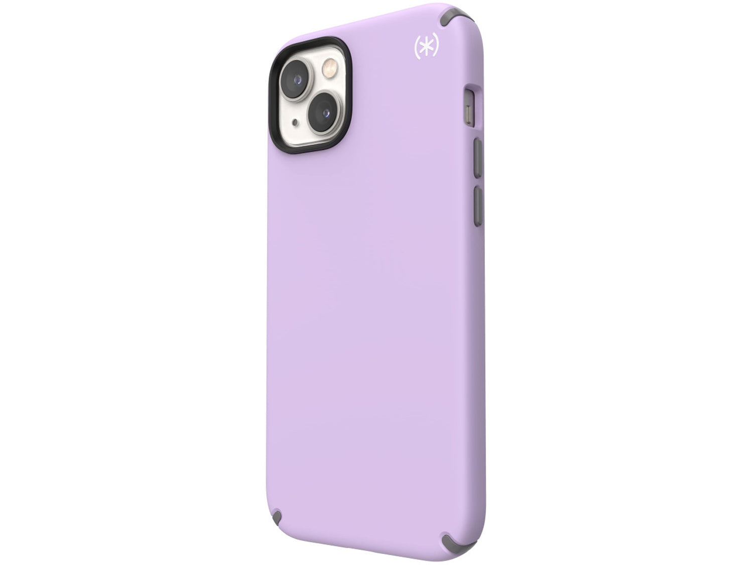 Speck iPhone 14 Plus Presidio2 Pro, SpringPurple / Cloudygrey /White