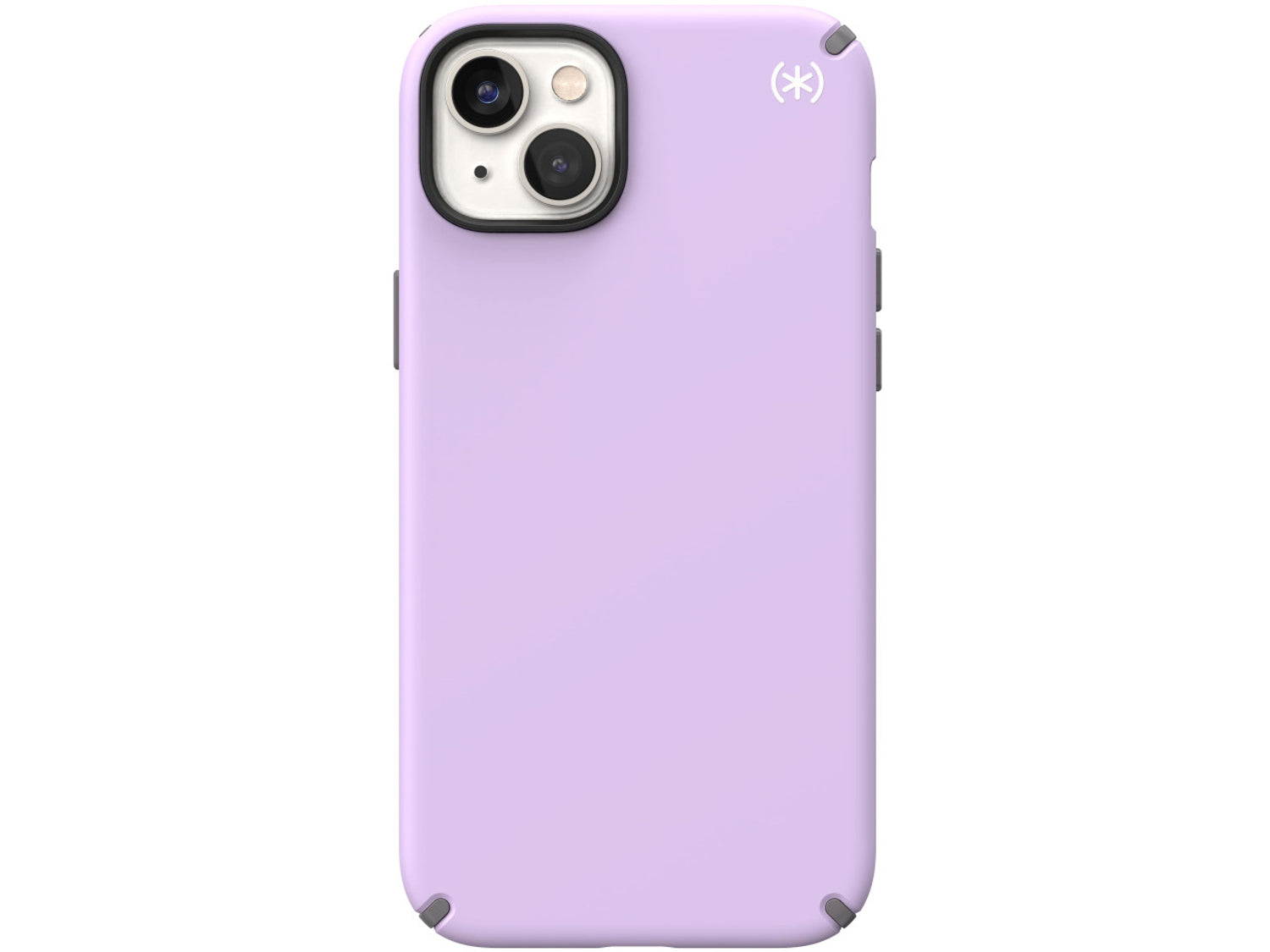 Speck iPhone 14 Plus Presidio2 Pro, SpringPurple / Cloudygrey /White