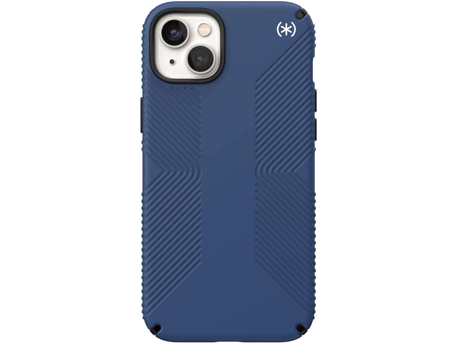 Speck iPhone 14 Plus Presidio2 Grip, Coastal Blue/Black/White
