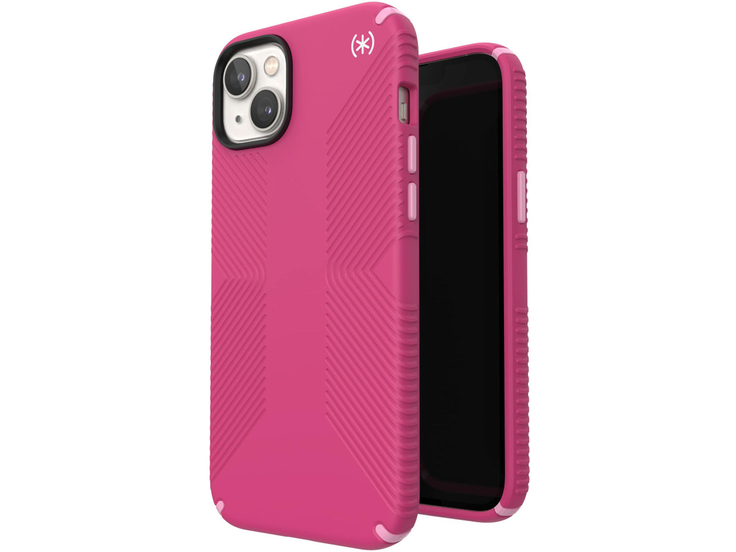 Speck Presidio2Grip с MagSafe за iPhone 14 Plus, DigitalPink