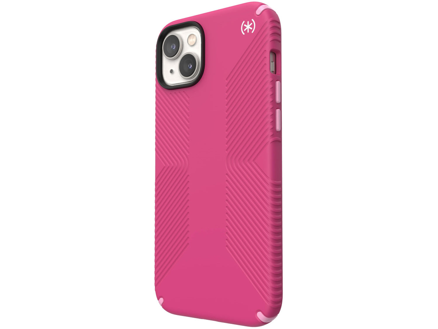 Speck Presidio2Grip с MagSafe за iPhone 14 Plus, DigitalPink