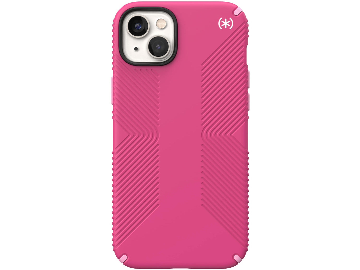 Speck Presidio2Grip с MagSafe за iPhone 14 Plus, DigitalPink