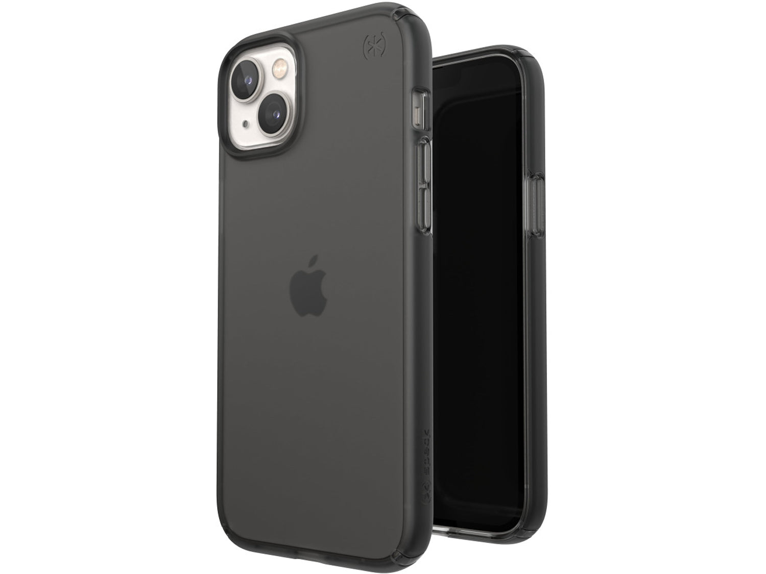 Speck iPhone 14 Plus, Presidio Perfect-Mist, Obsidian