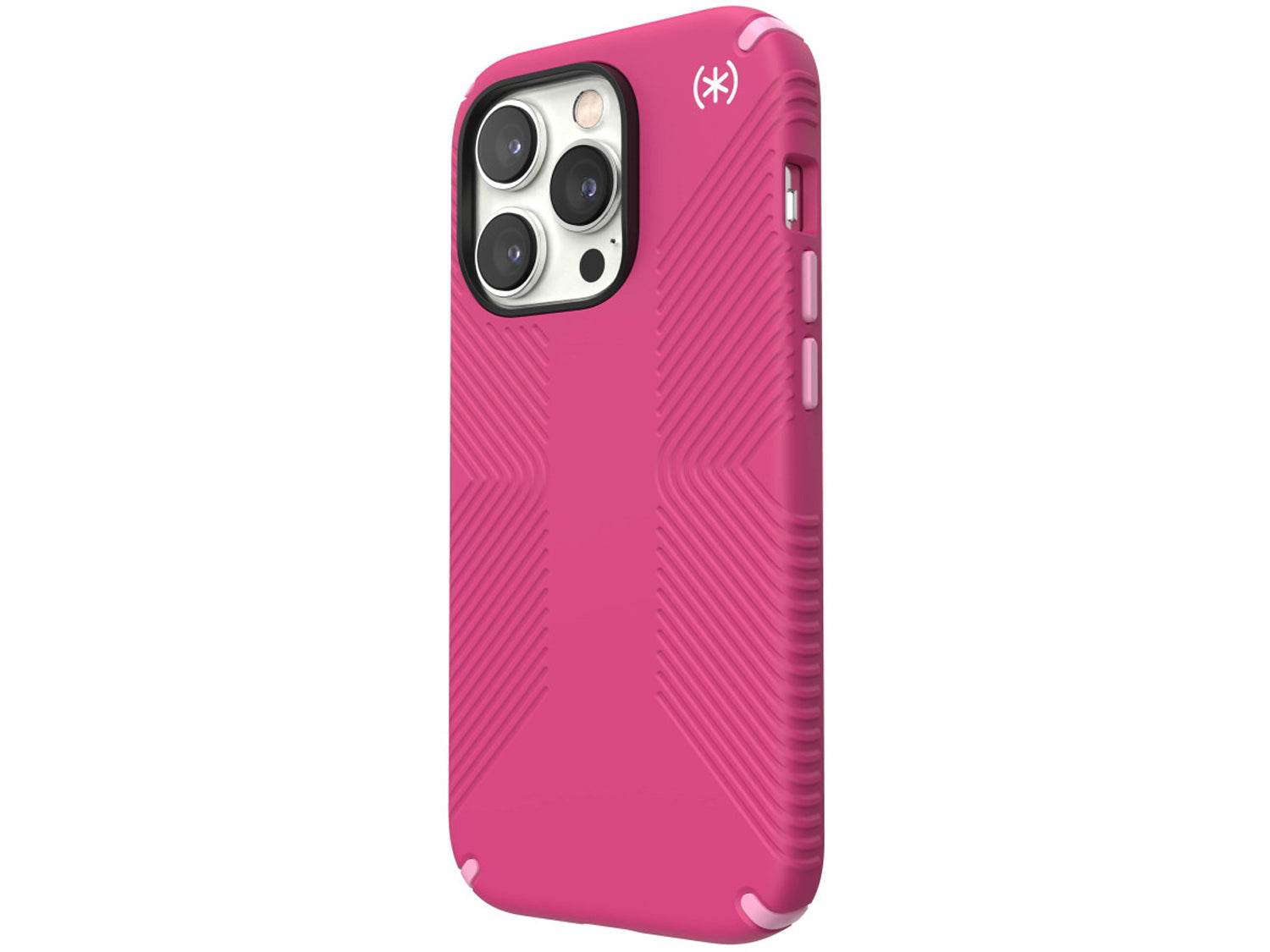 Speck iPhone 14 Pro Presidio 2 Grip with MagSafe, DigitalPink