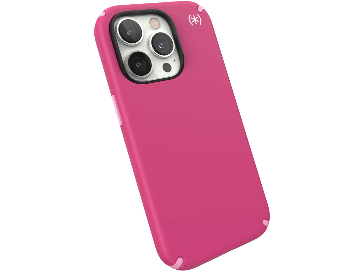 Speck iPhone 14 Pro Presidio 2 Pro MagSafe, DigitalPink/BlossomPinkWhite