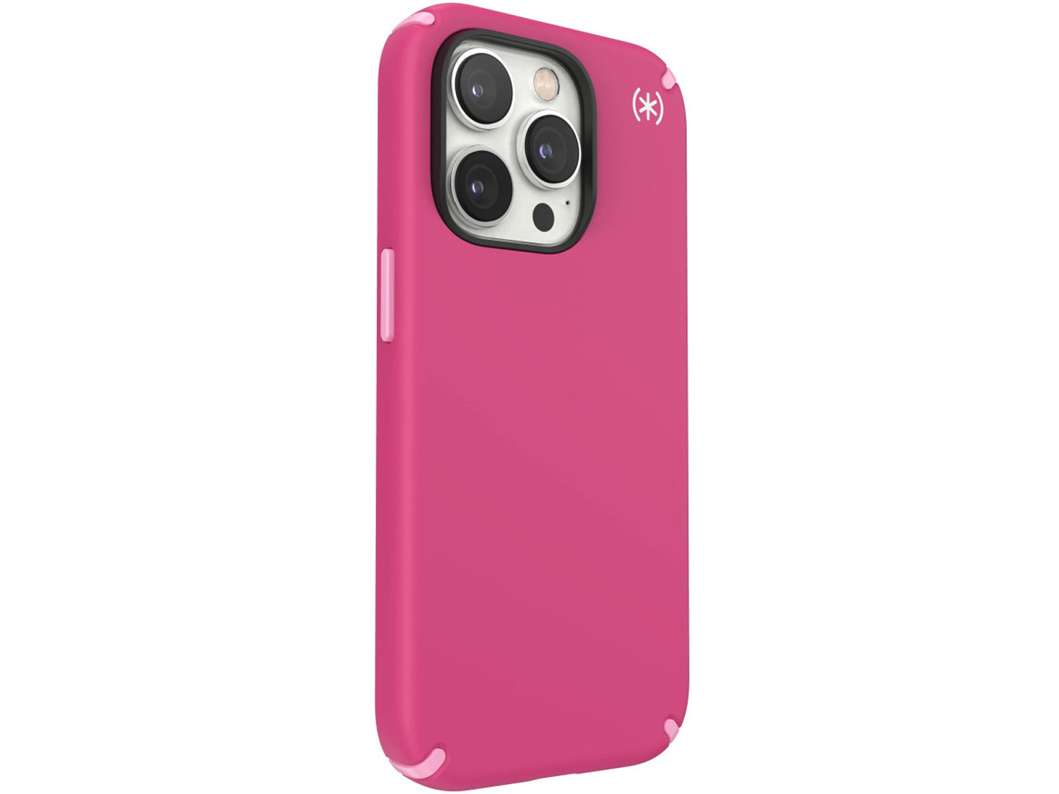Speck iPhone 14 Pro Presidio 2 Pro MagSafe, DigitalPink/BlossomPinkWhite