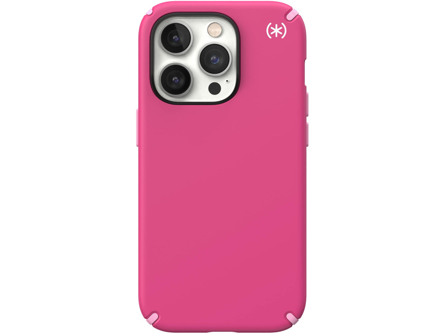 Speck iPhone 14 Pro Presidio 2 Pro MagSafe, DigitalPink/BlossomPinkWhite