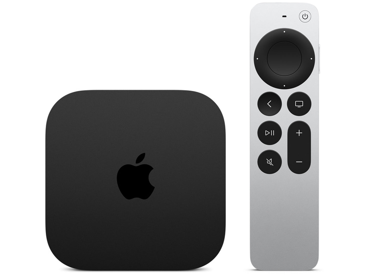 Apple TV 4K Wi-Fi with Ethernet with 128GB