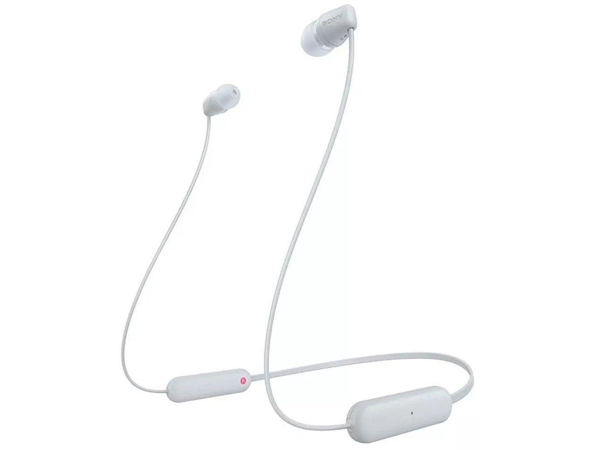 Sony WI-C100, White