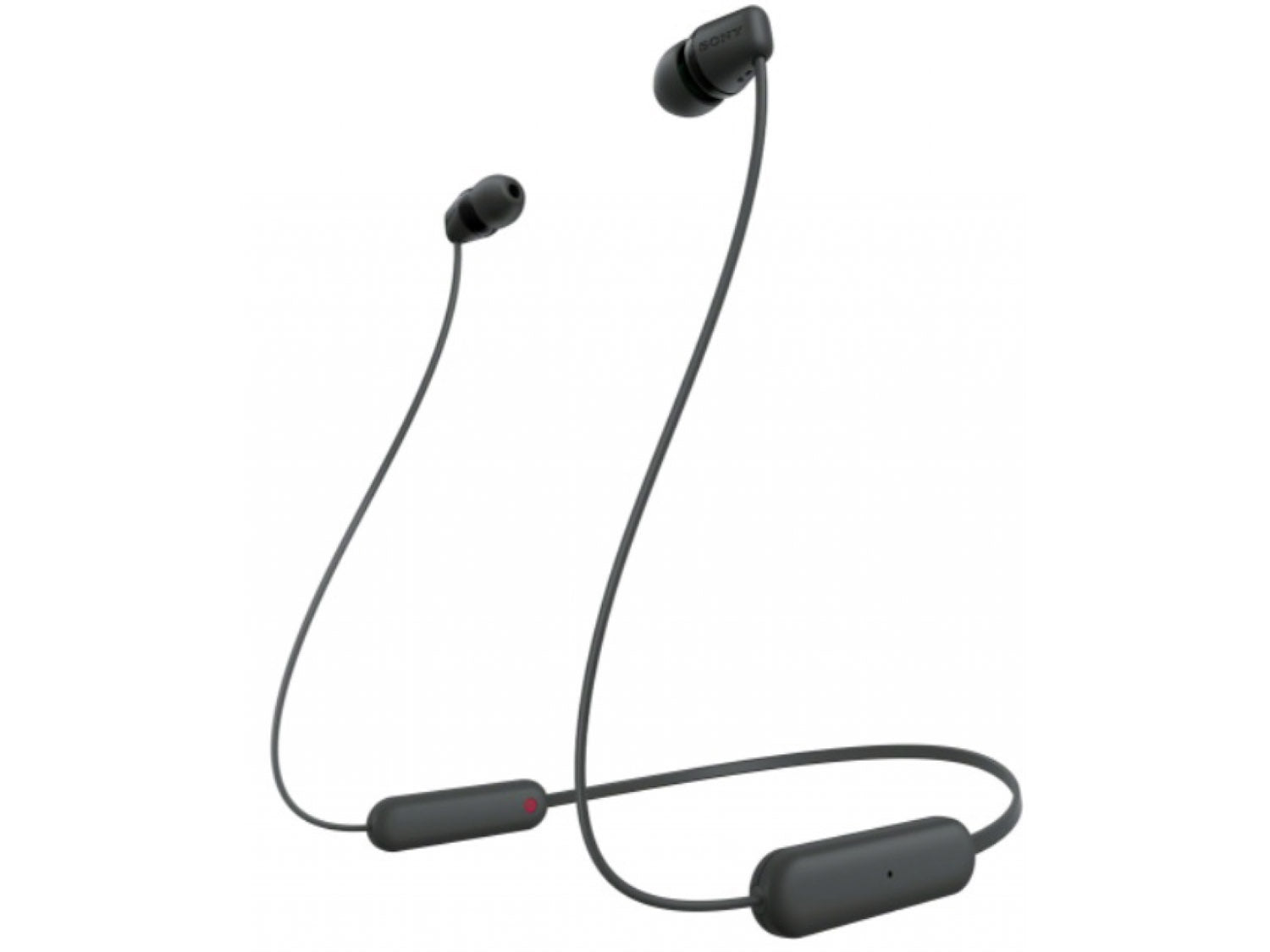 Sony WI-C100, Black