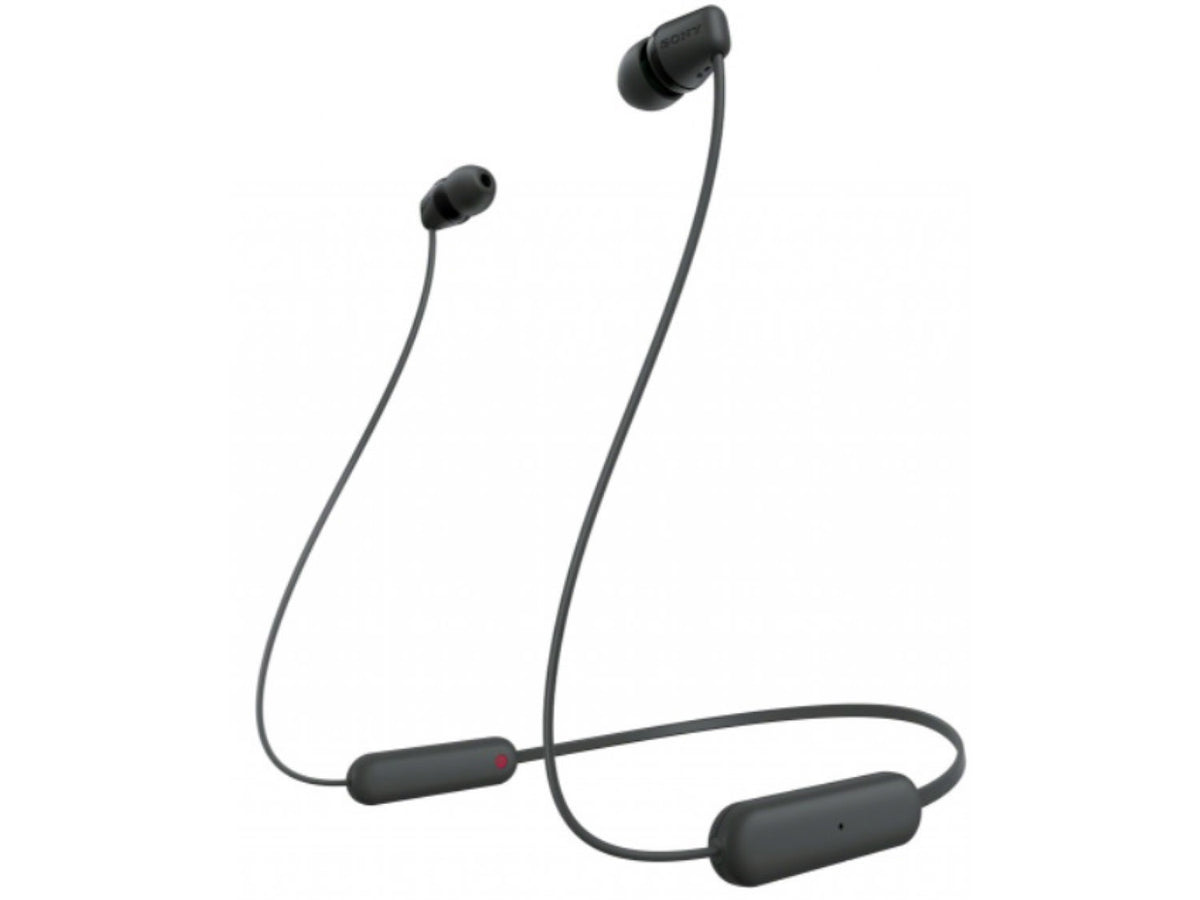 Sony WI-C100, Black