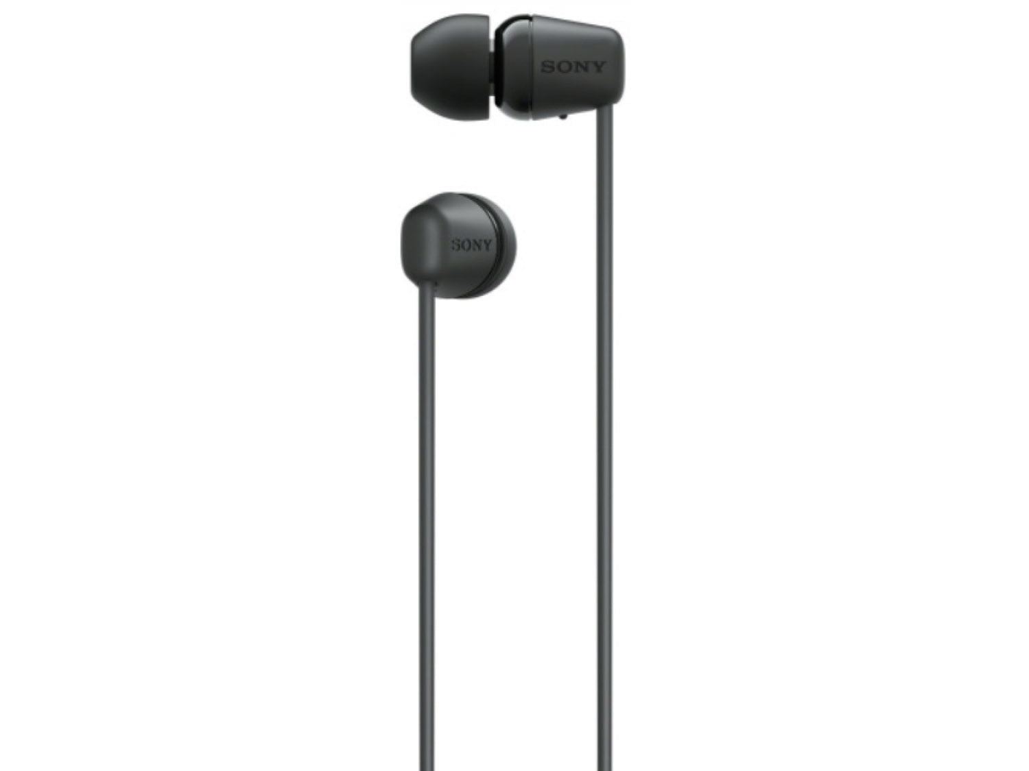 Sony WI-C100, Black
