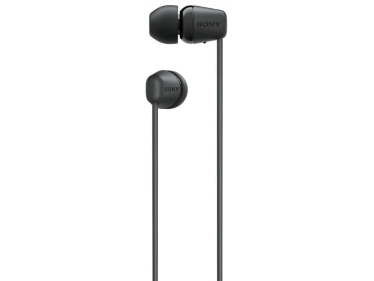 Sony WI-C100, Black