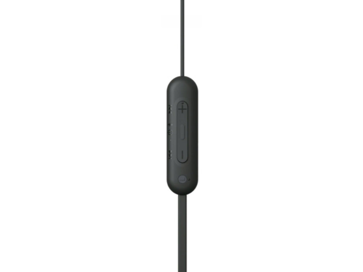 Sony WI-C100, Black