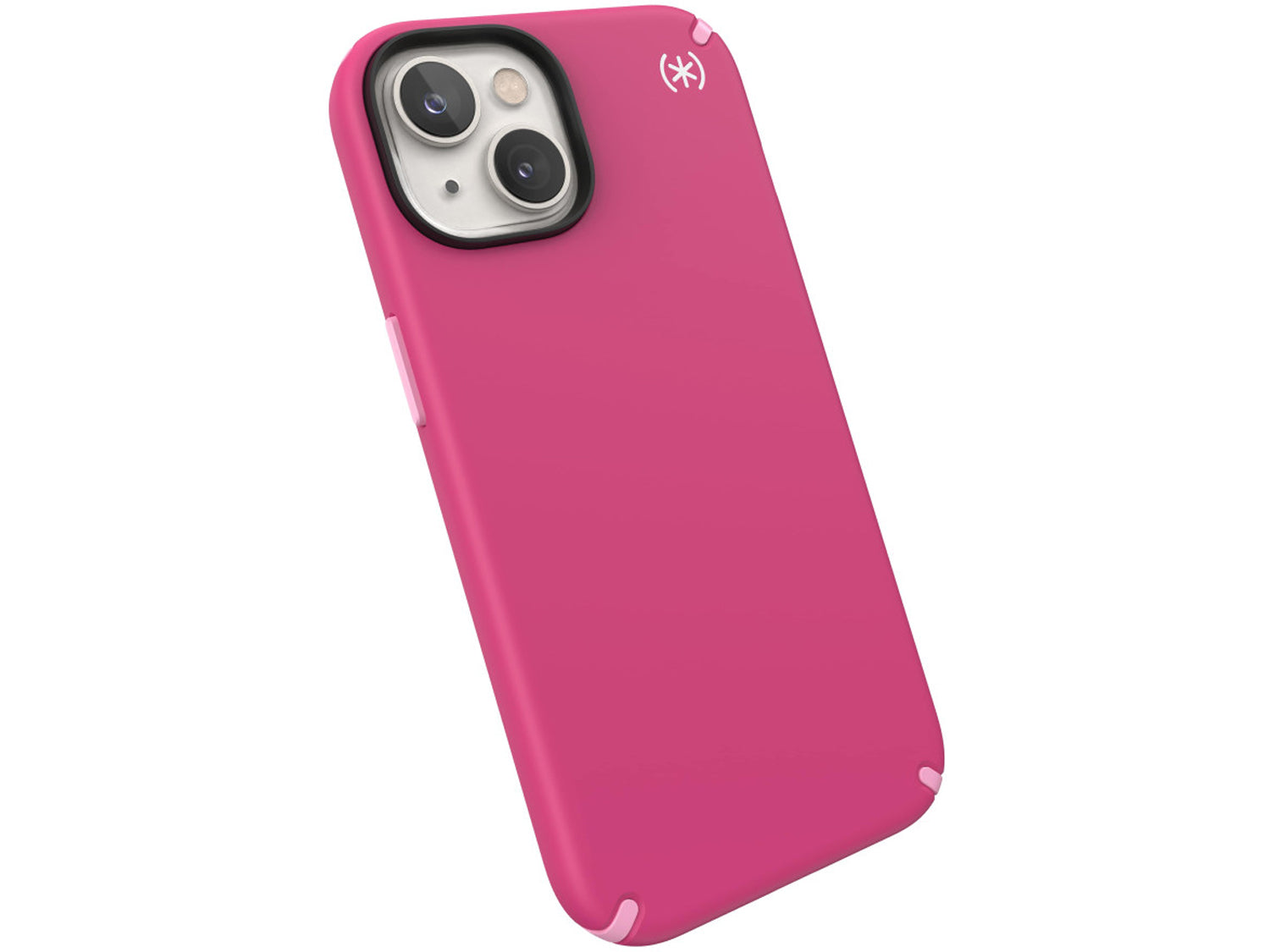 Speck iPhone 14, iPhone 16e Presidio2 Pro MagSafe, DigitalPink/BlossomPinkWhite