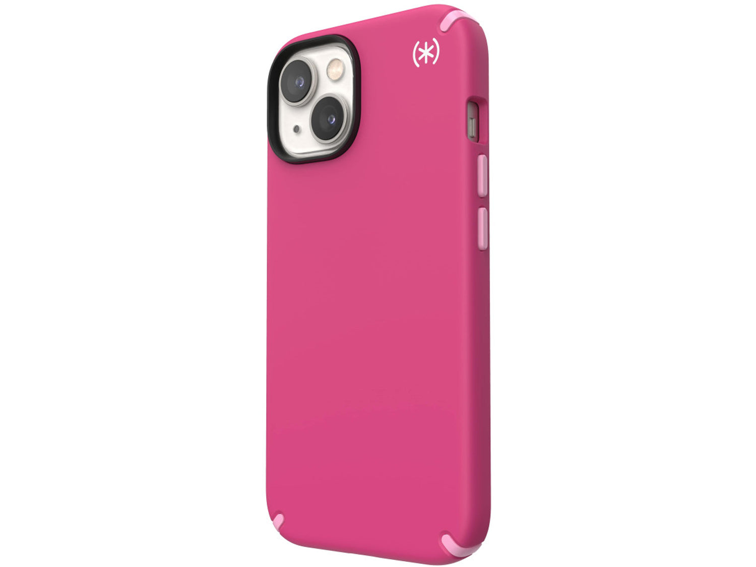 Speck iPhone 14, iPhone 16e Presidio2 Pro MagSafe, DigitalPink/BlossomPinkWhite