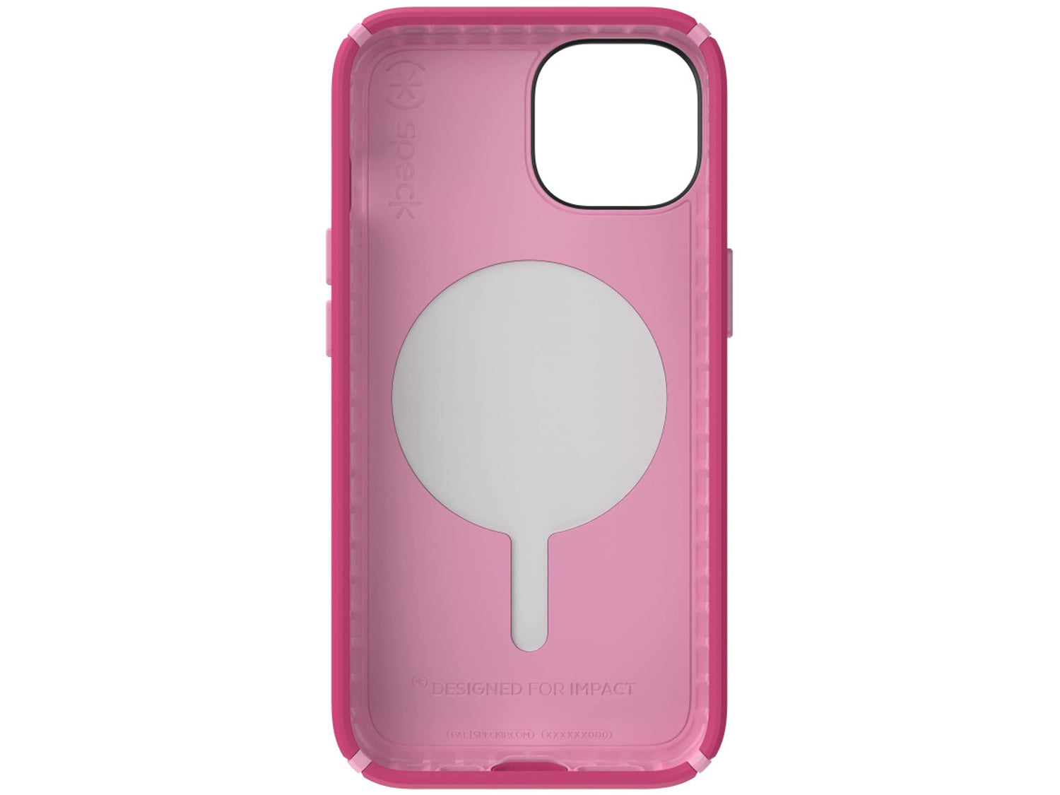 Speck iPhone 14, iPhone 16e Presidio2 Pro MagSafe, DigitalPink/BlossomPinkWhite