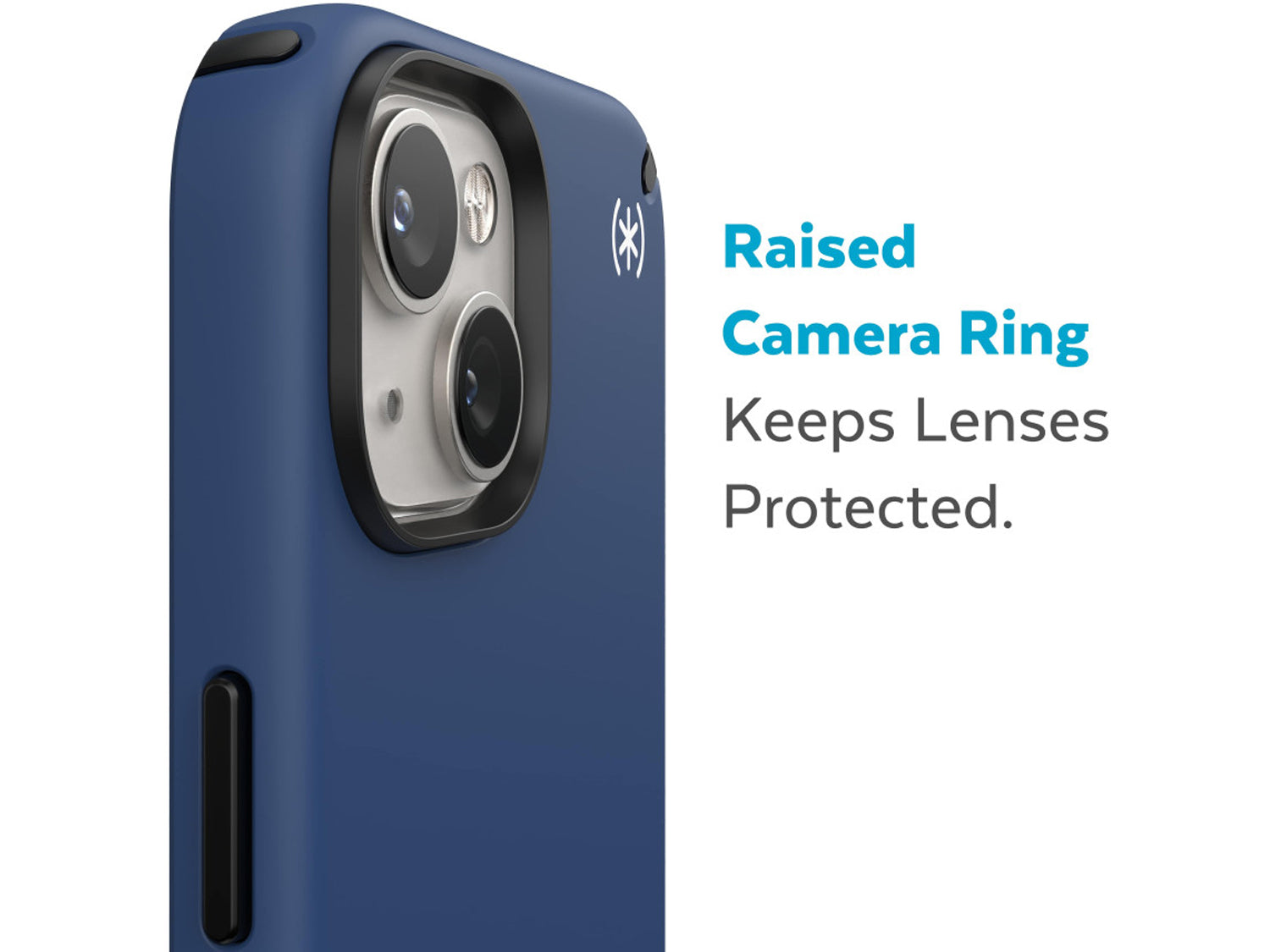 Speck iPhone 14, iPhone 16e Presidio2 Pro, Coastal Blue/BlackWhite