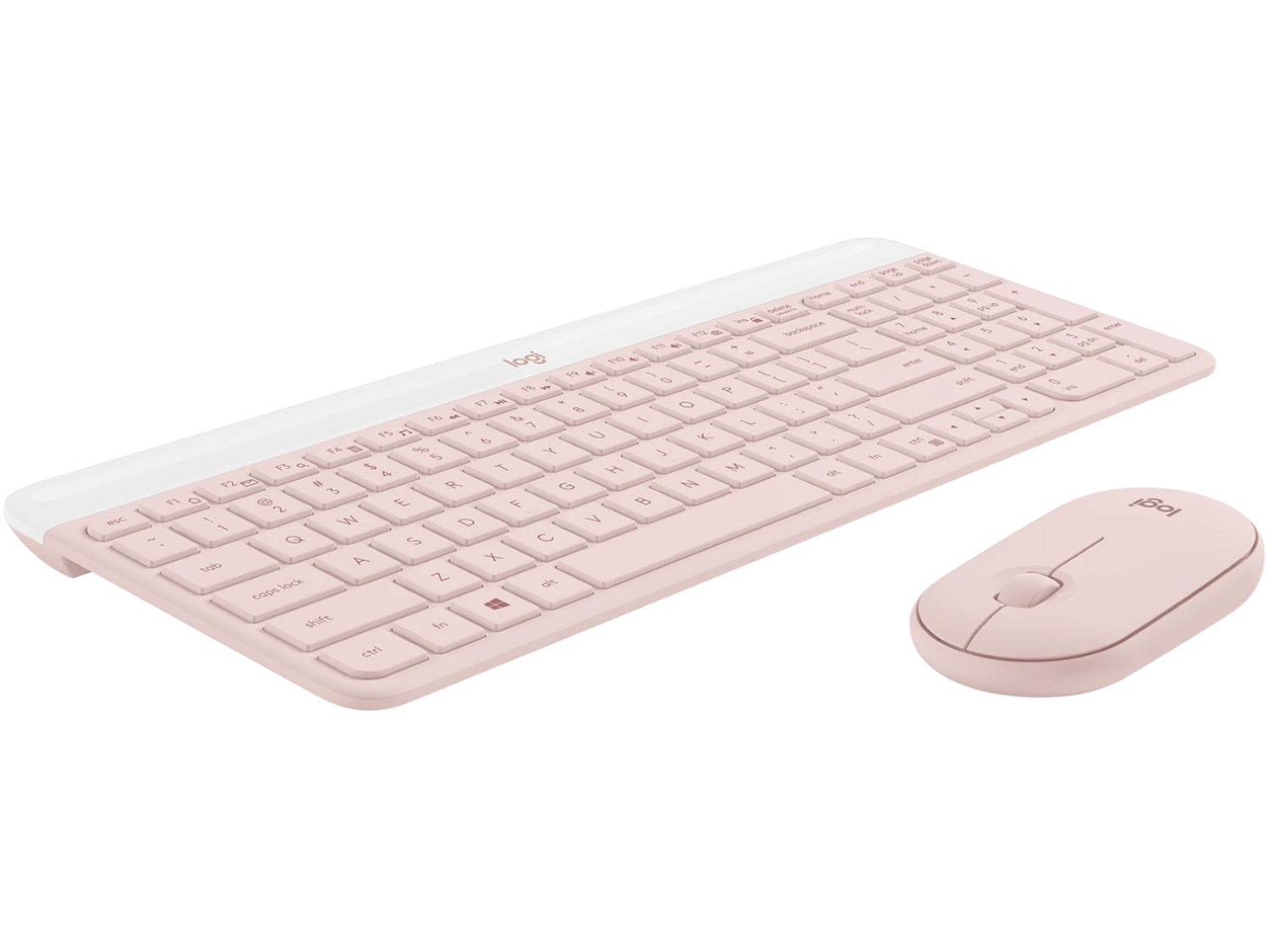 Logitech MK470, Rose