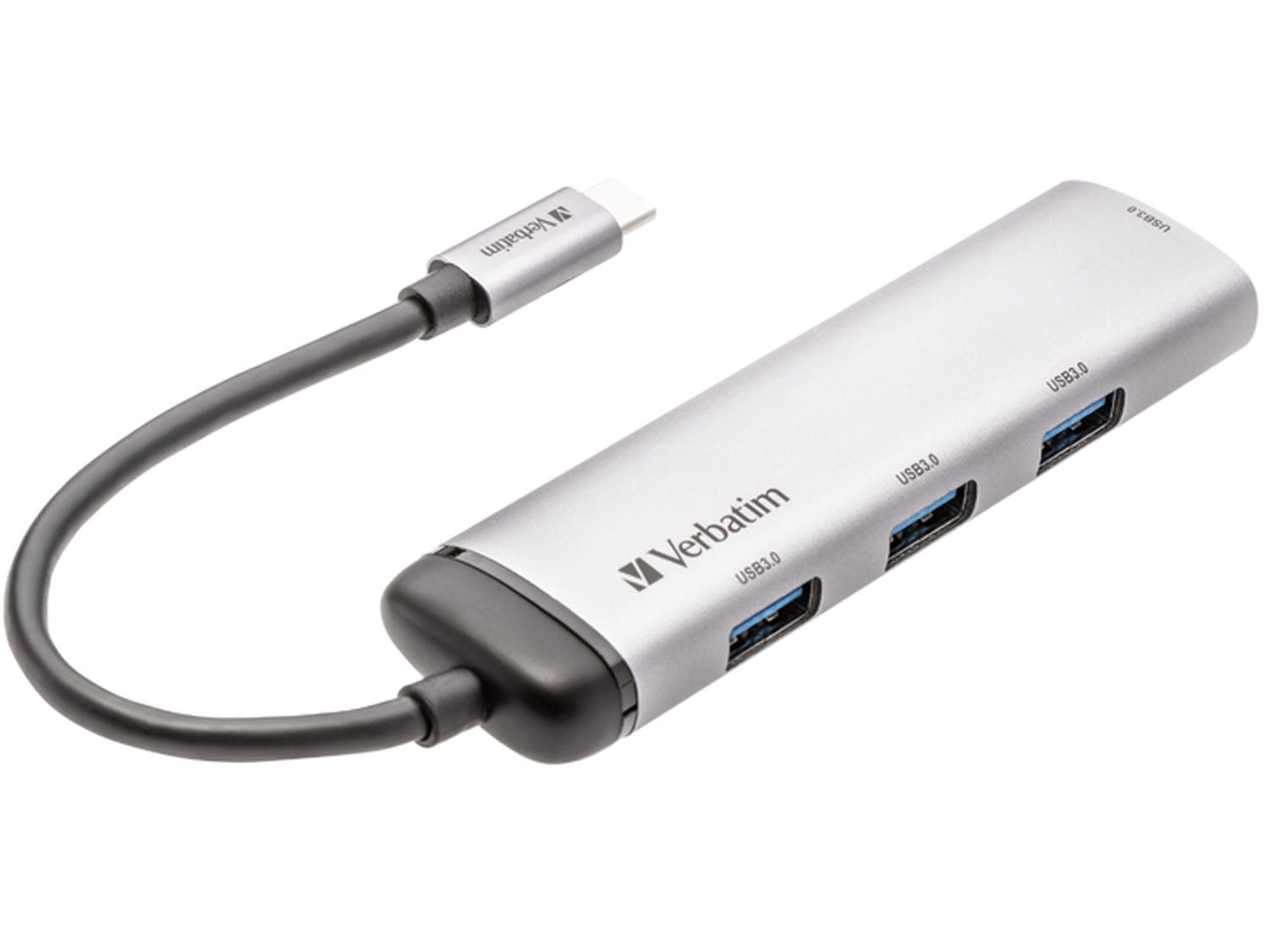 Verbatim USB-C Multiport Hub 4 порта