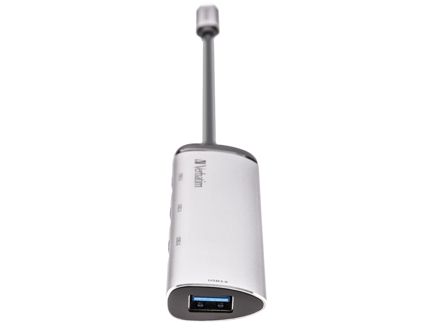 Verbatim USB-C Multiport Hub 4 порта