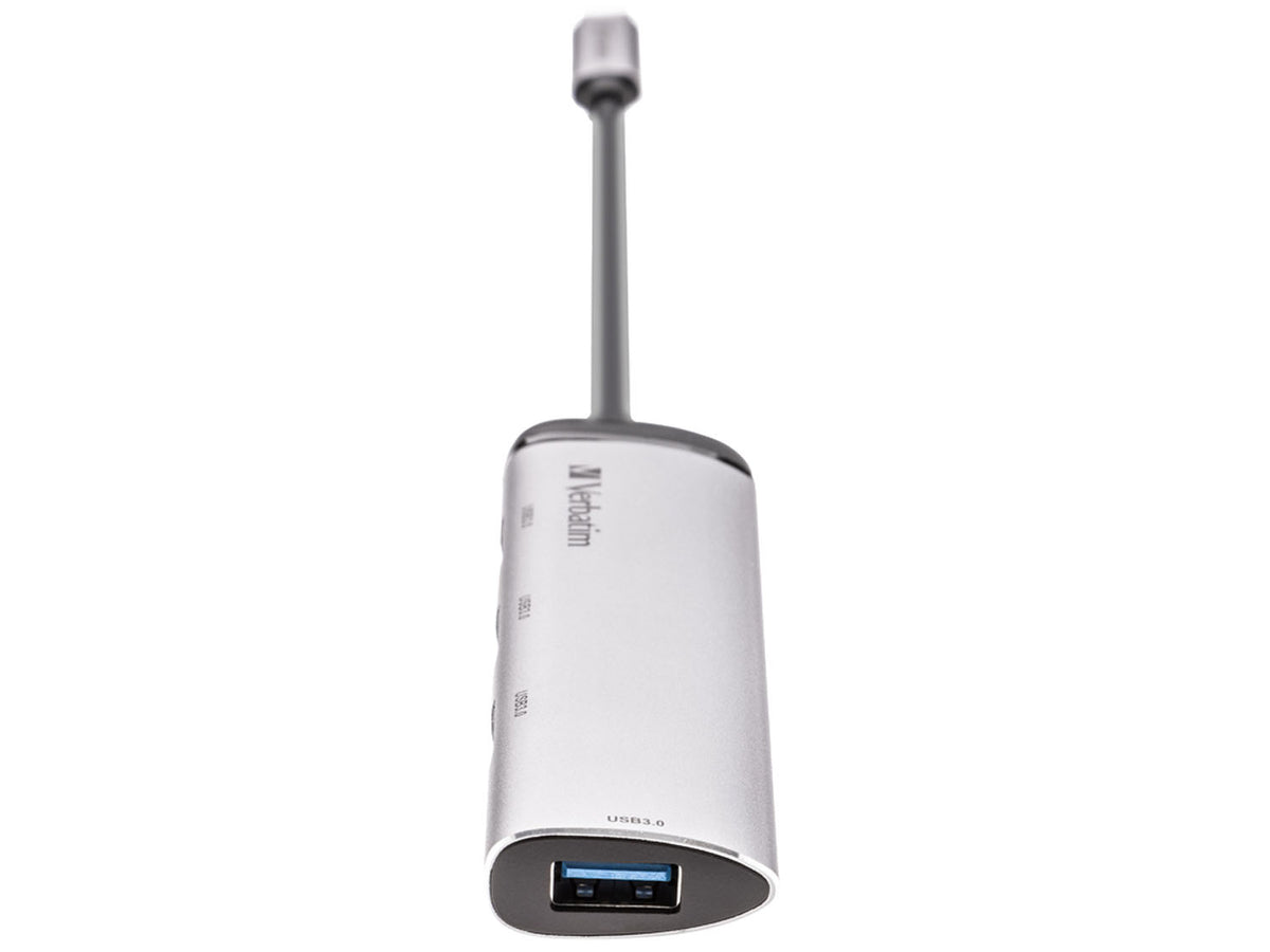 Verbatim USB-C Multiport Hub 4 порта